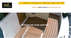 Desktop Screenshot of maatwerkxl.nl